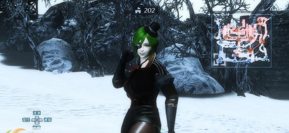 真三国无双7帝国黑丝MOD v2.6 真三国无双7帝国黑丝MOD v2.6