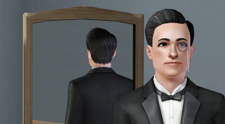 模拟人生3免费管家MOD v2.7 模拟人生3免费管家MOD v2.7