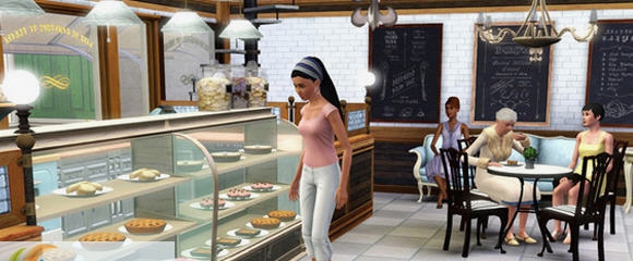 模拟人生3纵情美味面包店MOD v2.6 模拟人生3纵情美味面包店MOD v2.6