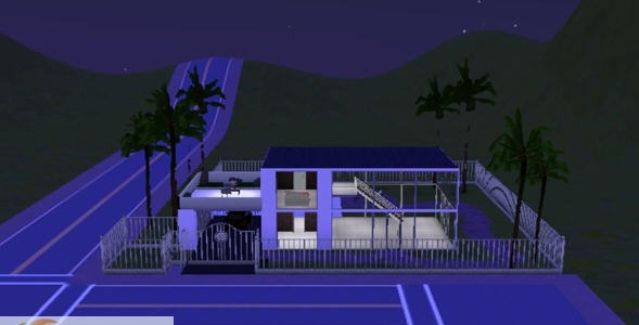 模拟人生3摩登别墅MOD v2.6