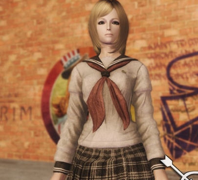 上古卷轴5校服女孩mod v1.6 上古卷轴5校服女孩mod v1.6