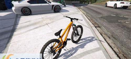 GTA5山地车MOD v1.5 GTA5山地车MOD v1.5