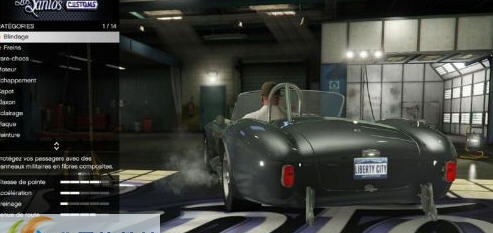 GTA5AC眼镜蛇MOD v1.4