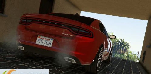 GTA5道奇RTMOD v20113