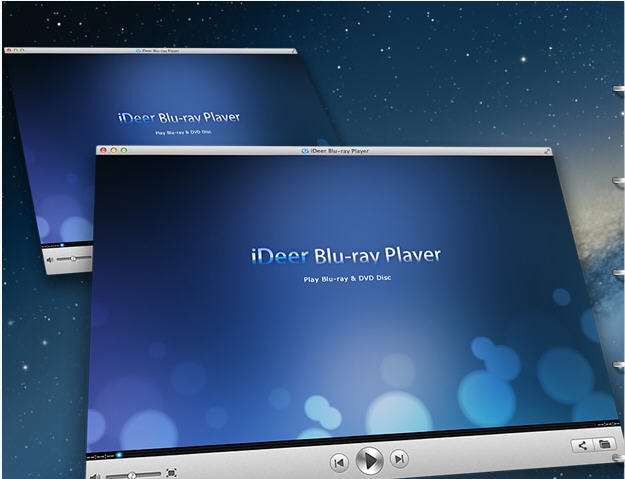Mac Blu-ray Player v1.30 Mac Blu-ray Player v1.30
