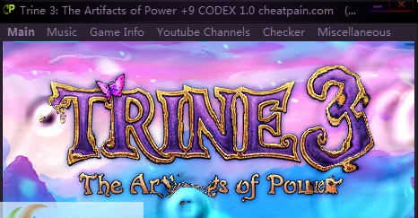 三位一体3九项修改器 v3.4 三位一体3九项修改器 v3.4