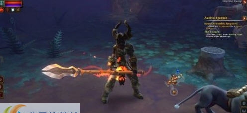 火炬之光2暗黑人宠MOD v2.7 火炬之光2暗黑人宠MOD v2.7