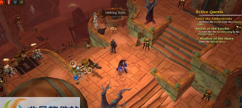 火炬之光2更优等级奖励MOD v2.5