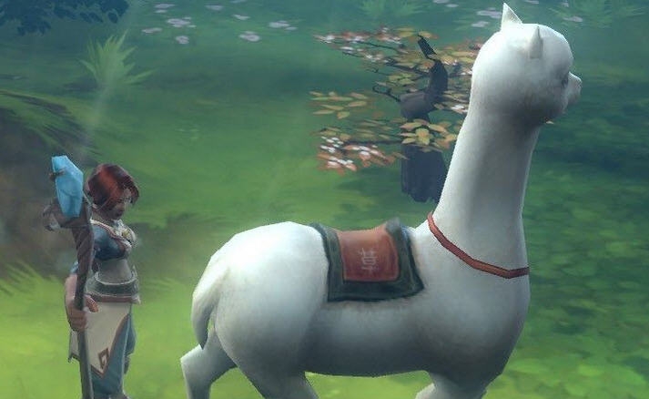 火炬之光2草泥马宠物mod v2.3 火炬之光2草泥马宠物mod v2.3
