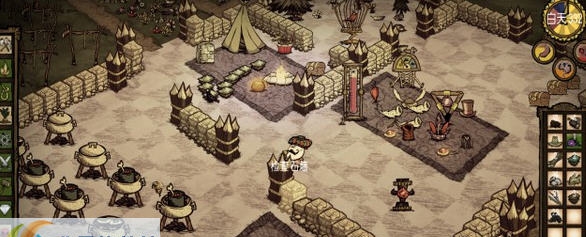 饥荒伤害量显示MOD v2.5 饥荒伤害量显示MOD v2.5