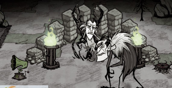 饥荒mikuMOD v2.5 饥荒mikuMOD v2.5