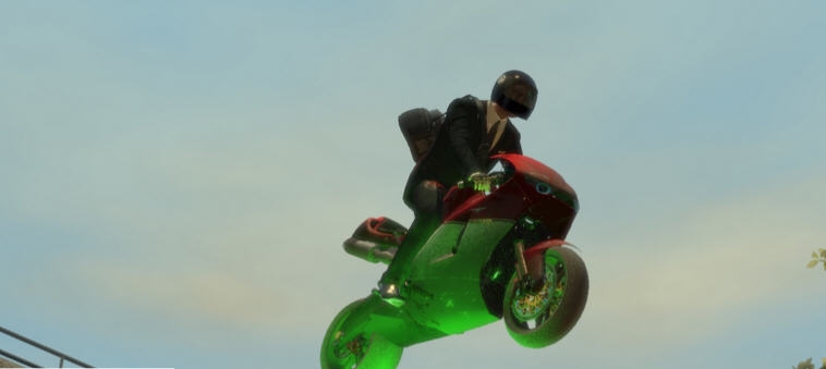 gta4夜光摩托车mod v2.6 gta4夜光摩托车mod v2.6