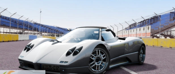 gta4PaganiZondaS跑车MOD v2.5