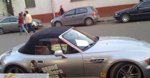 gta4宝马1MMOD v2.4 gta4宝马1MMOD v2.4