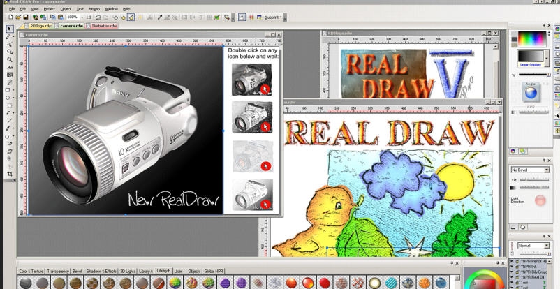 Real-Draw Pro v5.2.9 Real-Draw Pro v5.2.9