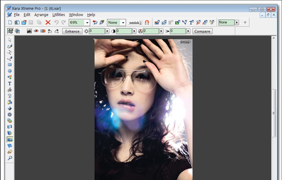 Xara Xtreme Pro v5.1.0.9139 Xara Xtreme Pro v5.1.0.9139
