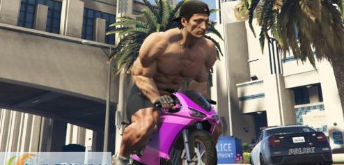 GTA5超迷你摩托车MOD v3.5