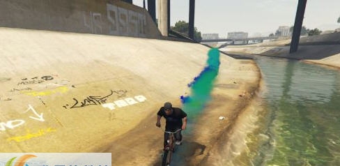 GTA5载具烟雾包MOD v3.5 GTA5载具烟雾包MOD v3.5