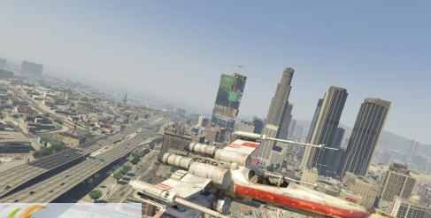 GTA5战机造型MOD v3.3 GTA5战机造型MOD v3.3