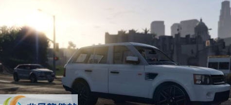GTA5路虎运动版车辆MOD v3.5 GTA5路虎运动版车辆MOD v3.5