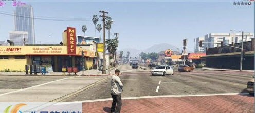 GTA5路人不再逃跑MOD v2.7 GTA5路人不再逃跑MOD v2.7