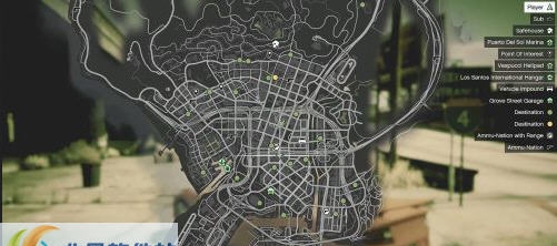 GTA530个秘密场景开启MOD v2.4 GTA530个秘密场景开启MOD v2.4