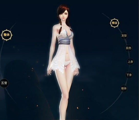 天谕女神范冰冰捏脸数据 v1.5 天谕女神范冰冰捏脸数据 v1.5