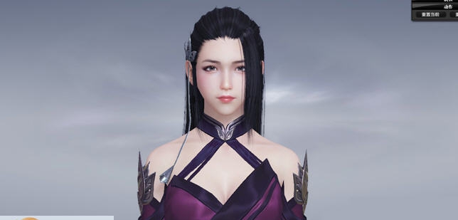 天涯明月刀唐门清纯明月心捏脸数据 v1.4 天涯明月刀唐门清纯明月心捏脸数据 v1.4