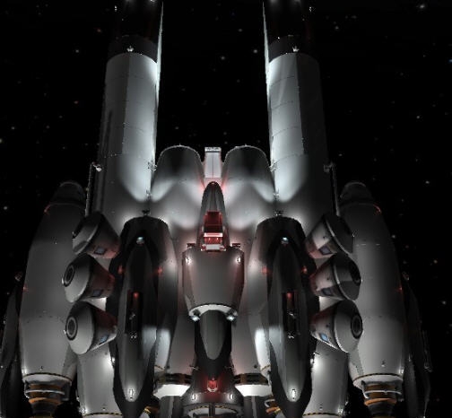坎巴拉太空计划宇宙舰MOD v3.5 坎巴拉太空计划宇宙舰MOD v3.5