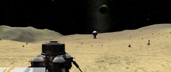 坎巴拉太空计划着陆气囊MOD v3.4 坎巴拉太空计划着陆气囊MOD v3.4