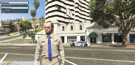 GTA5飞行背包V3MOD v2.5 GTA5飞行背包V3MOD v2.5