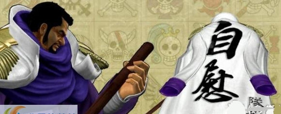 海贼王无双3大将藤虎恶搞MOD v2.6 海贼王无双3大将藤虎恶搞MOD v2.6