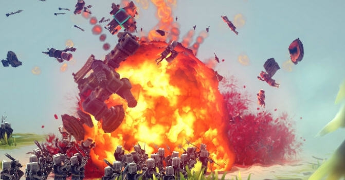 围攻点击爆炸MOD v2.5 围攻点击爆炸MOD v2.5