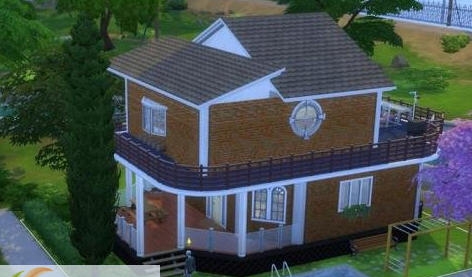 模拟人生4情侣小屋MOD v2.7 模拟人生4情侣小屋MOD v2.7