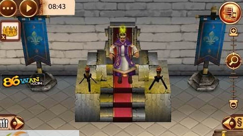 模拟人生3国王职业MOD v1.47 模拟人生3国王职业MOD v1.47