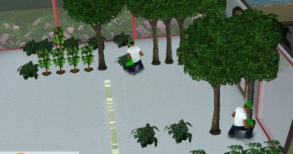 模拟人生3园丁MOD v1.46 模拟人生3园丁MOD v1.46