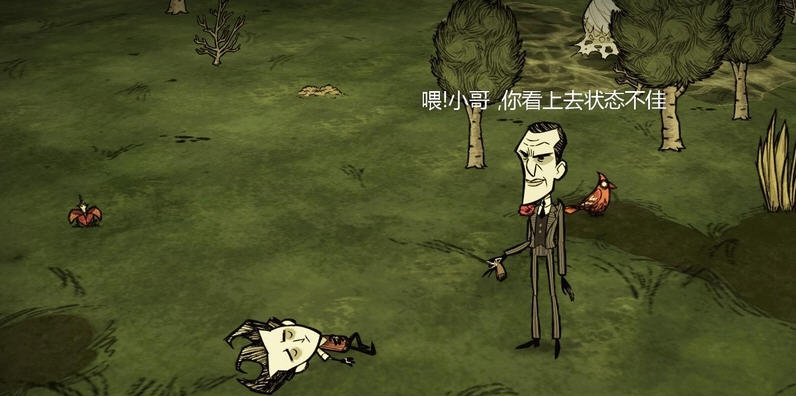 饥荒生物图标MOD v2.5 饥荒生物图标MOD v2.5