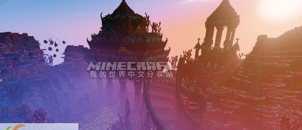 我的世界拉斯西斯存档 v2.3