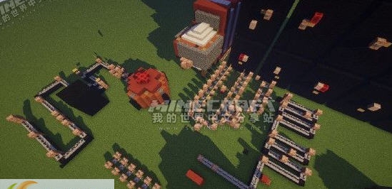 我的世界神秘的房间存档 v2.2 我的世界神秘的房间存档 v2.2