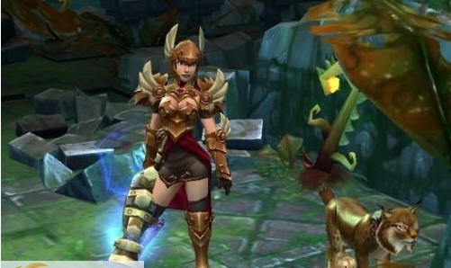 火炬之光2女法师宠物MOD v2.5