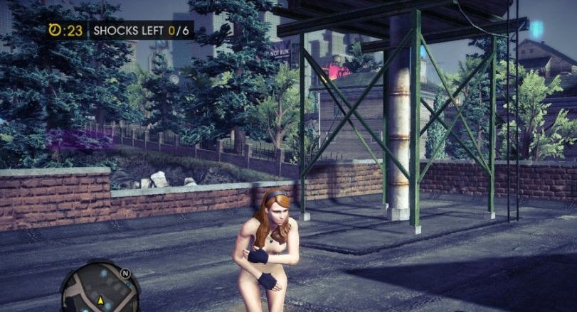 黑道圣徒3完美去马赛克mod v2.9 黑道圣徒3完美去马赛克mod v2.9