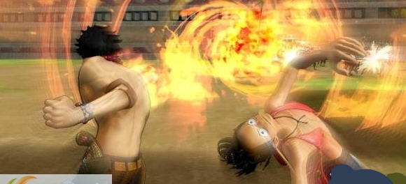 海贼王无双3艾斯裸背MOD v2.4 海贼王无双3艾斯裸背MOD v2.4