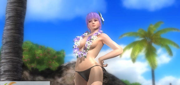 死或生5凌音粉嫩果体MOD v2.7 死或生5凌音粉嫩果体MOD v2.7