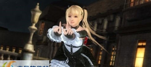 死或生5小萝莉玛丽MOD v2.6 死或生5小萝莉玛丽MOD v2.6