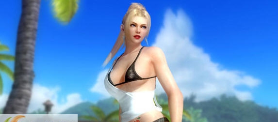 死或生5缇娜小红帽湿衣MOD v2.6 死或生5缇娜小红帽湿衣MOD v2.6