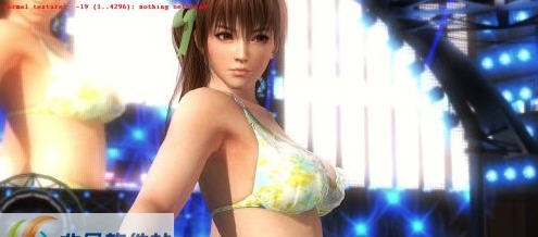 死或生5霞春天的花漾比基尼MOD v2.5 死或生5霞春天的花漾比基尼MOD v2.5