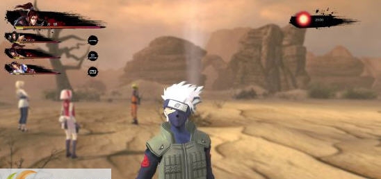 御天降魔传角色火影外观MOD v2.4 御天降魔传角色火影外观MOD v2.4