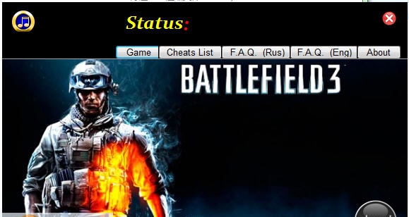 战地3修改器 v1.16