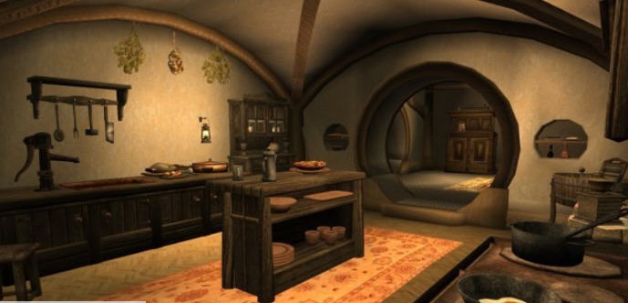 上古卷轴5霍比特家庭MOD v2.6 上古卷轴5霍比特家庭MOD v2.6