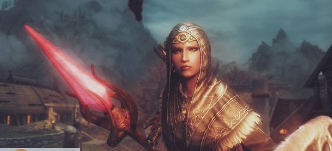 上古卷轴5魔法杖MOD v2.5 上古卷轴5魔法杖MOD v2.5